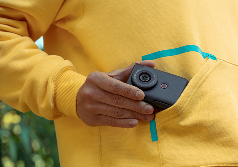 Digital Compact Cameras - PowerShot V10 - Canon Malaysia